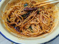 -岳记老成都三味面