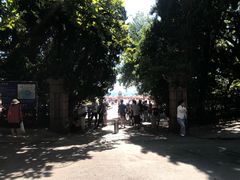 -青岛第二海水浴场