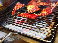 牛肋条-丹东特色烤肉(学府路一部店)