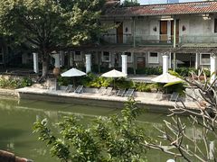 -喜洲吧·江畔老船厂·庭院餐厅(喜临院店)