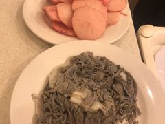 鲜毛肚-八先生涮肉房(三里河店)