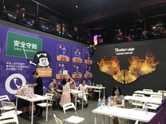 -Tenker Club弹刻极限主题公园 · 蹦床 · 团建 · 生日派对(大关店)
