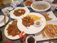 -王庄阿咪海鲜大排档(象园店)