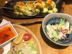 鳗鱼焗卷-一心创作料理屋(经开万达店)