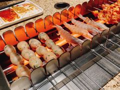 -丰茂烤串(钦州北路店)