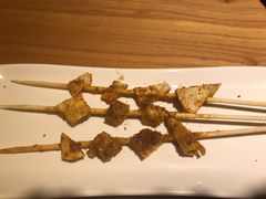 烤牛心管-宽味餐厅(万博广场店)
