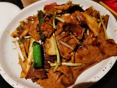老头儿拿手炒腰花-老头儿油爆虾·知味杭州(爱琴海购物中心)