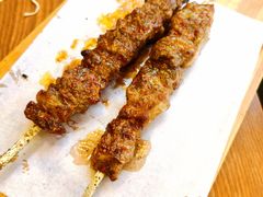 大串羊肉串-白金成(珠江路店)