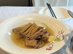 钱记特色盐水鹅-钱记·乡野菜(紫荆花路店)