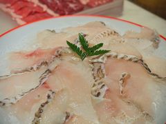 -涮福記·现切牛羊肉火锅(世纪汇店)
