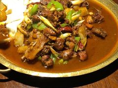 -楼兰新疆主题餐厅(苏州中心店)