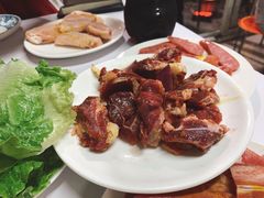 -风味烧烤