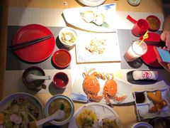 -京料理·日料自助·铁板燒(复悦城店)