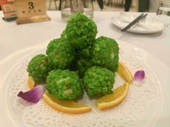 翡翠鳕鱼球-金三杯酒家(泉城路店)