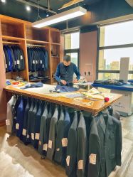 -钴蓝西服定制·男士礼服租赁(鄞州店)