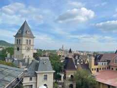 -中旅阿那亚九龙湖·公主酒店