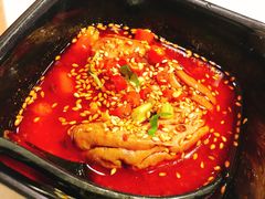 香辣脑花-梵云依家小冒菜(新街口总店)