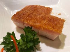 冰烧三层肉-利苑酒家(宜安广场店)