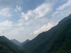 -藏龙百瀑漂流