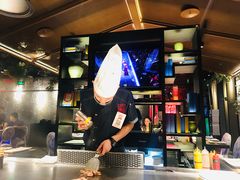 -水木锦堂·自助铁板烧(世贸天阶店)