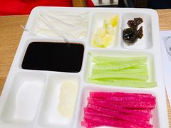 烤鸭小料-小大董·烤鸭(凤凰汇店)