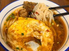 -矮子粉店1985·长沙米粉(湘春路店)