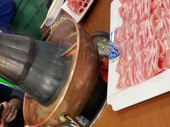 -楼外楼大刀肉传统火锅居(博学路店)