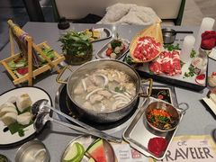 -椰小鸡·琼州糟粕醋·火锅(美兰缤纷城店)