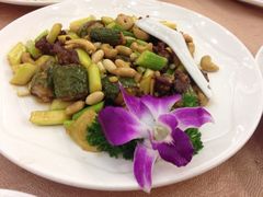 牛肉粒-轩记海鲜餐厅·四十五年老字号·经典粤菜(西区彩虹店)