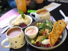 gaga特色沙拉-gaga(深圳福田星河COCO Park店)