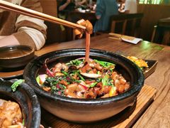 -啫两手·啫啫煲·小饭堂(龙城万科里店)