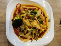 -魏家凉皮(博水商务大厦店)