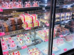 零售区-味多美蛋糕(看丹桥店)