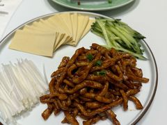 -北平楼·烤鸭·北京菜(牡丹园店)
