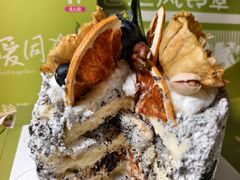 -小苍兰风铃草蛋糕甜品(沈阳店)