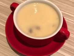 鸡茸蘑菇汤-必胜客(印象城店)