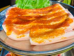 -青瓦炭韩潮烤肉(花园道店)