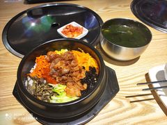 五花肉石锅拌饭-韩国大金刚烤肉·料理(印象城店)