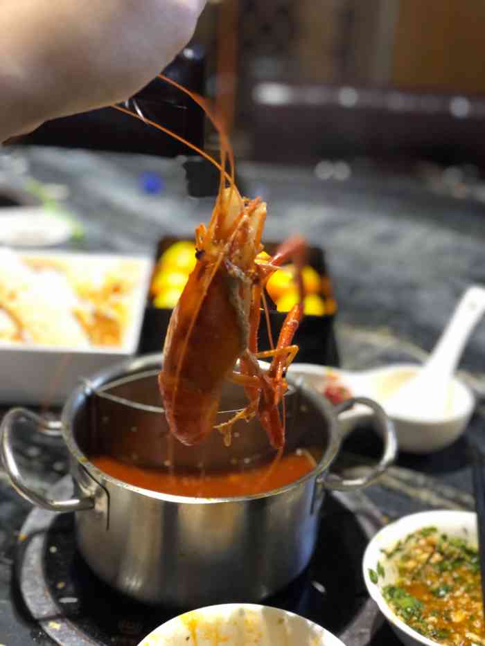 1718海鲜火锅(华福店)-"出差来福州,虽说是秋日但是依然感觉闷热,.