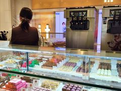 大堂-GODIVA(国际金融中心店)