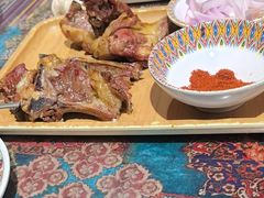 -乡村馕坑肉·烧烤·新疆菜·本地人更爱吃(阿勒泰首店)