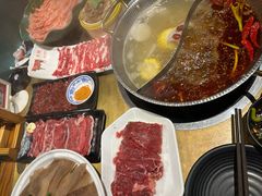 -手选潮汕鲜牛肉火锅(二七广场店)