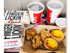 -肯德基(余杭莱蒙店)