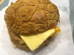 招牌菠萝油-华嫂冰室(尖沙咀店)