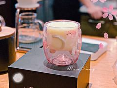 星巴克猫尾杯-星巴克臻选(深圳海上世界店)