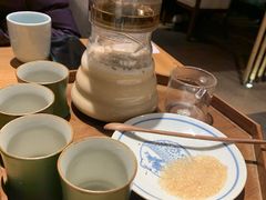 大树滇红奶茶-竹里馆·淮扬菜·功夫茶(老门东店)