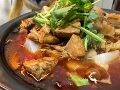 -许哥东北烧烤·铁丳烤串·宫后夹肉(繁花中心店)