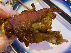 -沪上名羊天下碳烤羊腿•东北烧烤•小龙虾(浦东直营总店)