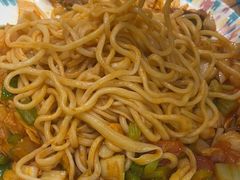 -西部马华清真兰州牛肉面·烧烤夜市(三里河店)