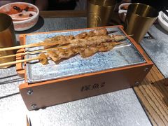 -探鱼·鲜青椒爽麻烤鱼(天河优托邦店)